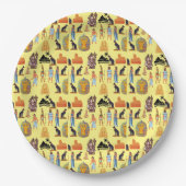 Papieren Bord (Voorkant)