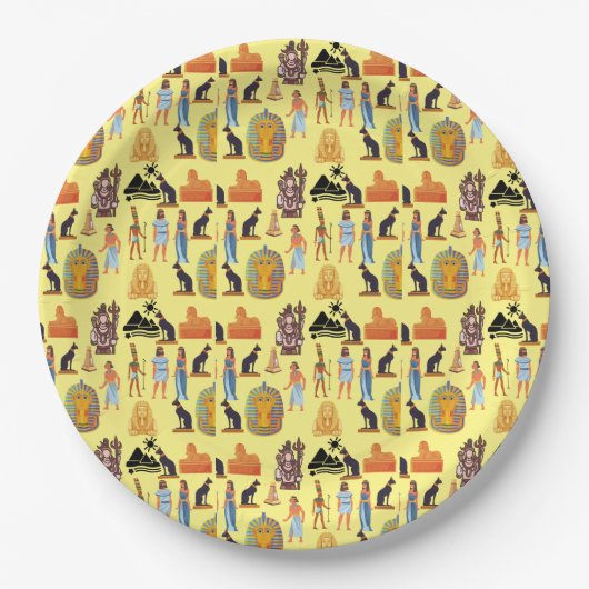 Papieren Bord (Voorkant)