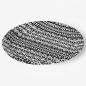 Papieren Bord (Gekanteld)