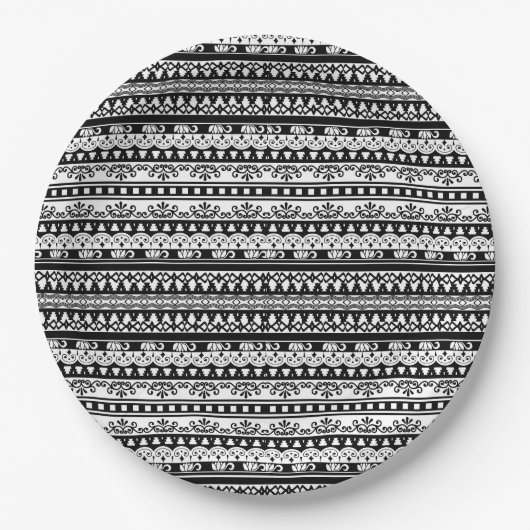 Papieren Bord (Voorkant)