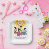 Papieren Bord (Feest)