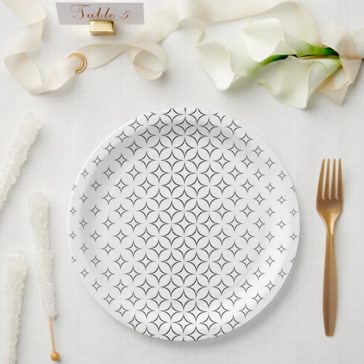 Papieren Bord (Huwelijk)