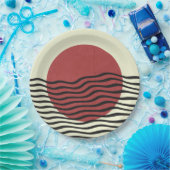 Papieren Bord (Feest)