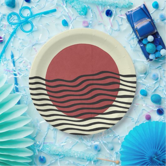 Papieren Bord (Feest)