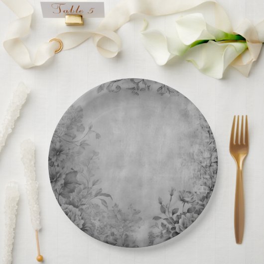 Papieren Bord (Huwelijk)