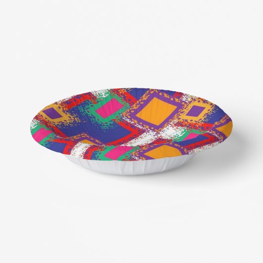 Papieren Bord (Gebogen)