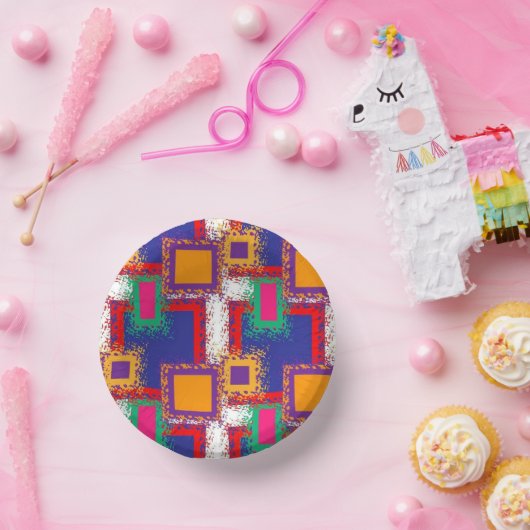 Papieren Bord (Feest)