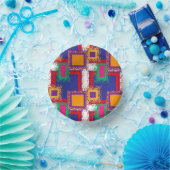 Papieren Bord (Feest)