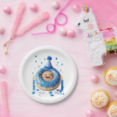 Papieren Bord (Feest)