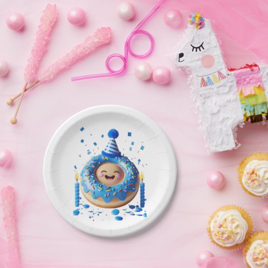 Papieren Bord (Feest)
