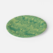 Papieren Bord (Gekanteld)