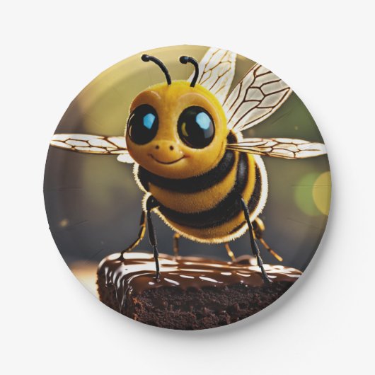papieren bord (Voorkant)