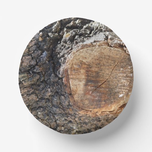 papieren bord (Voorkant)