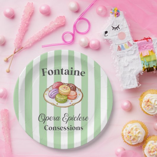 Papieren Bord (Feest)