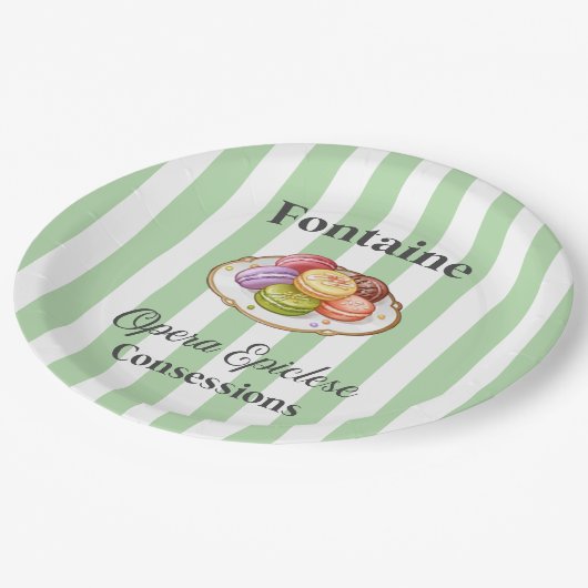 Papieren Bord (Gekanteld)