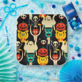 Papieren Bord (Feest)