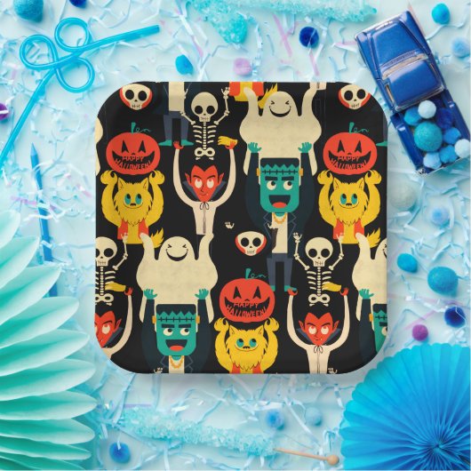 Papieren Bord (Feest)