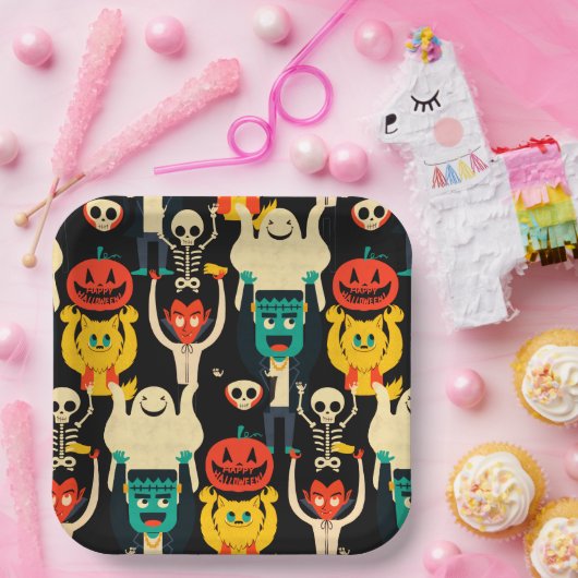 Papieren Bord (Feest)