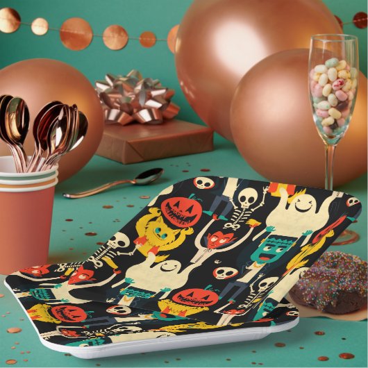 Papieren Bord (Multi)