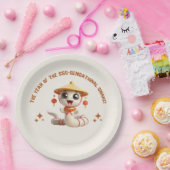 Papieren Bord (Feest)