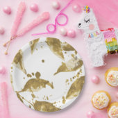 Papieren Bord (Feest)