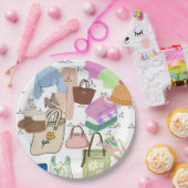 Papieren Bord (Feest)