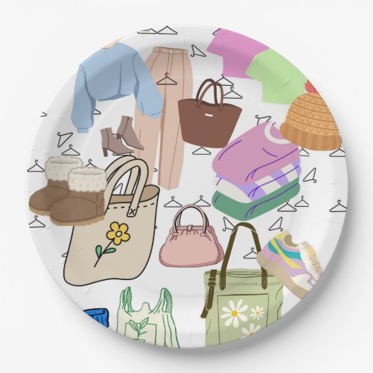 Papieren Bord (Voorkant)