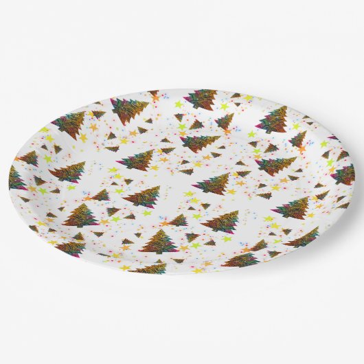 Papieren Bord (Gekanteld)