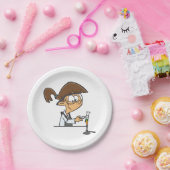 Papieren Bord (Feest)