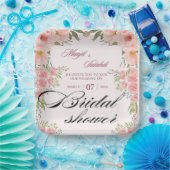 Papieren Bord (Feest)