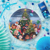 Papieren Bord (Feest)