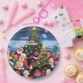 Papieren Bord (Feest)