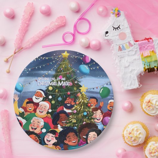 Papieren Bord (Feest)