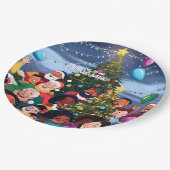 Papieren Bord (Gekanteld)