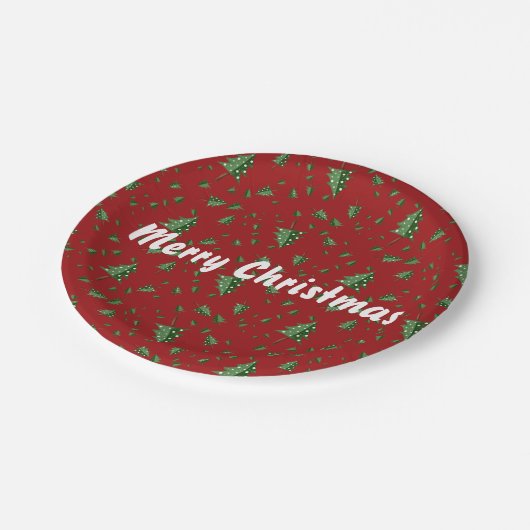 Papieren Bord (Gekanteld)