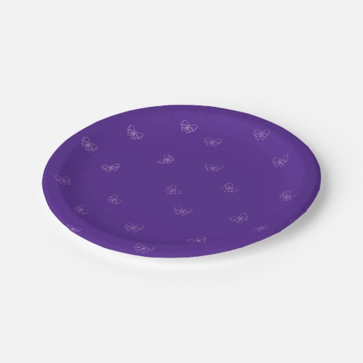 Papieren Bord (Gekanteld)