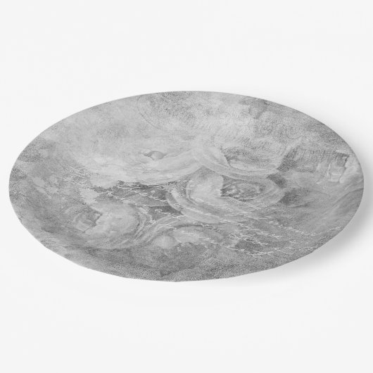 Papieren Bord (Gekanteld)