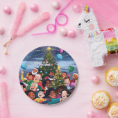 Papieren bord (Feest)