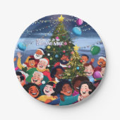 Papieren bord (Voorkant)