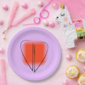 Papieren Bord (Feest)