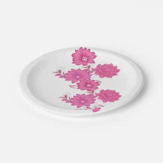 Papieren Bord (Gekanteld)