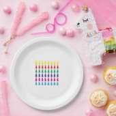 Papieren Bord (Feest)