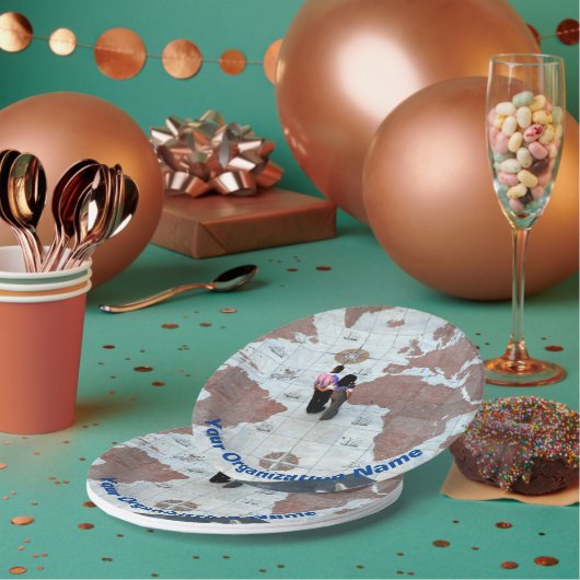 Papieren Bord (Multi)