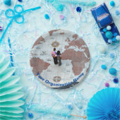 Papieren Bord (Feest)