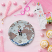 Papieren Bord (Feest)