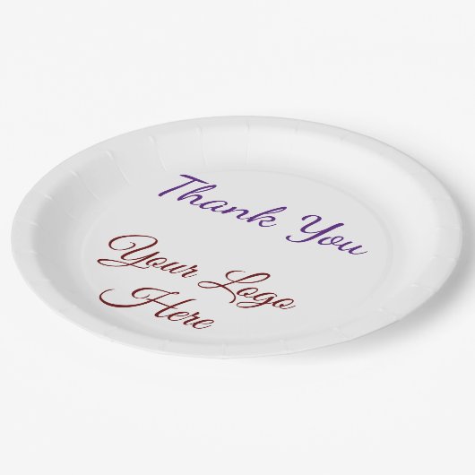 Papieren Bord (Gekanteld)