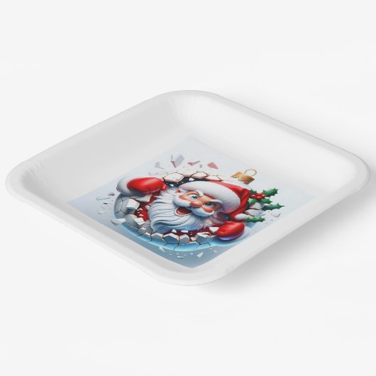 papieren bord (Gebogen)