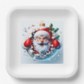 papieren bord (Voorkant)