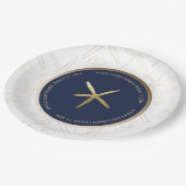 Papieren Bord (Gekanteld)