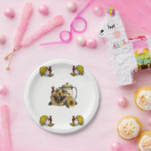 Papieren Bord (Feest)